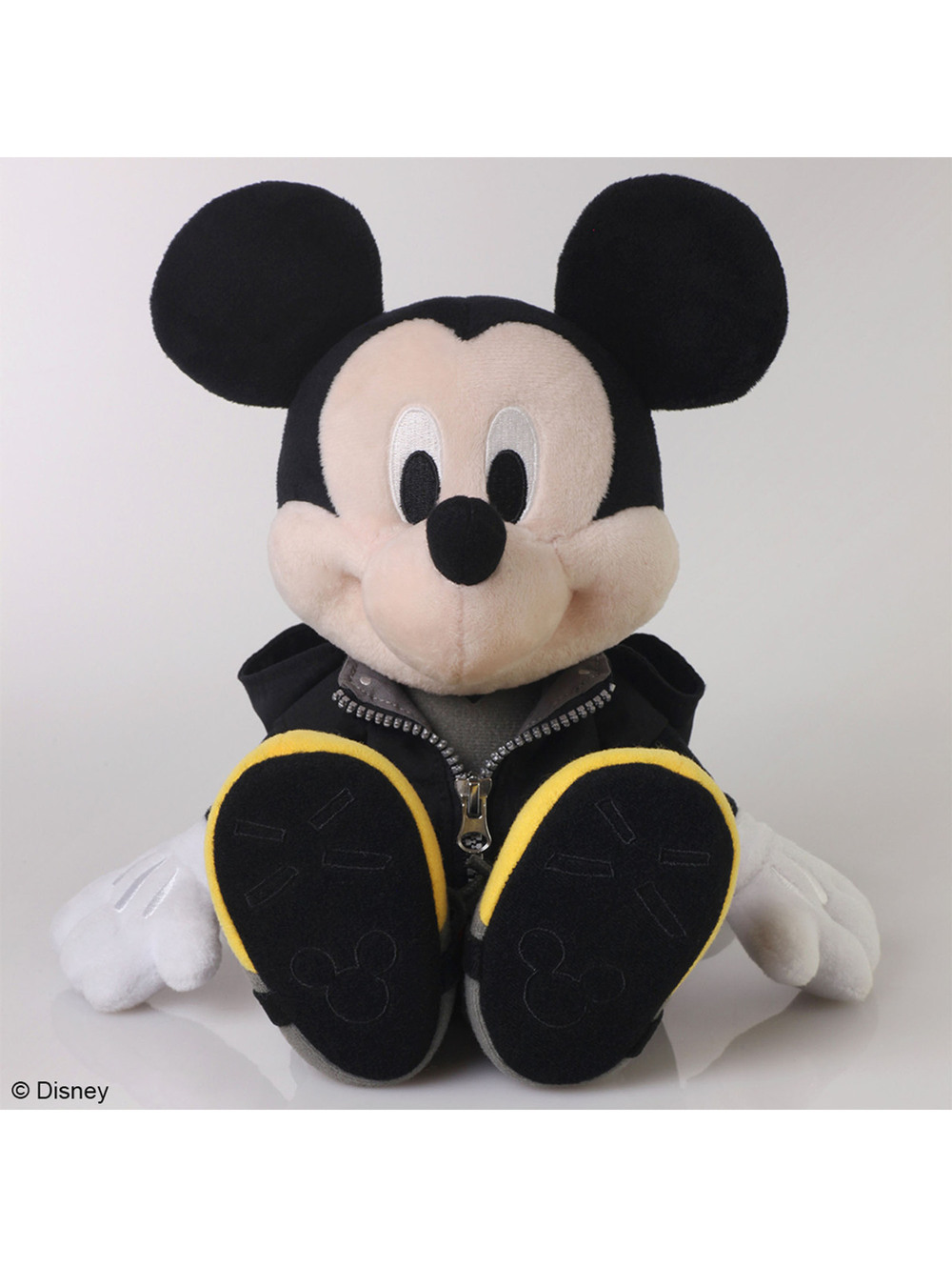 Square Enix Kingdom Hearts Series KH III King Mickey Plush - 12.5"